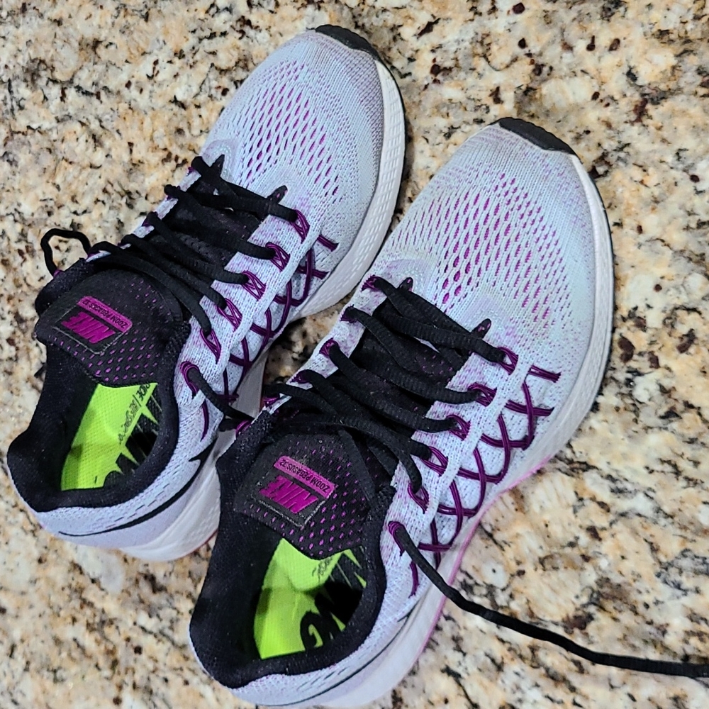 Nike running shoes